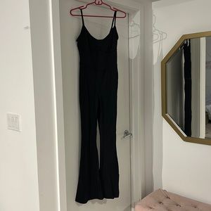 Joylab black jumpsuit